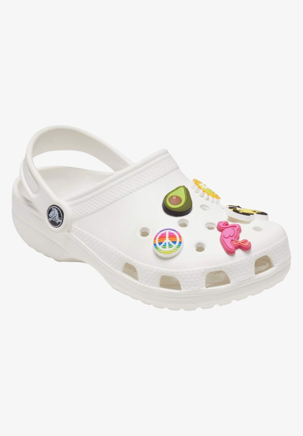trendy croc jibbitz